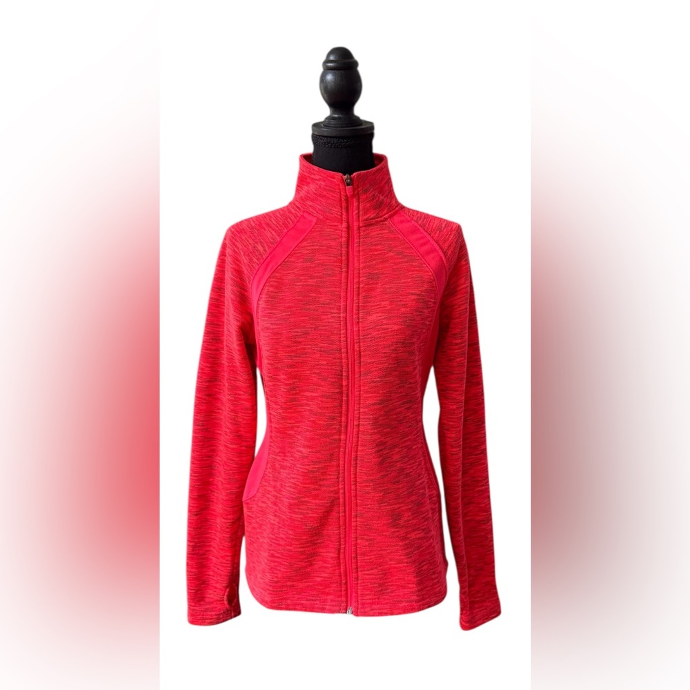 Tek Gear Women's Vibrant Pink Jacket - Picture 1 of 17